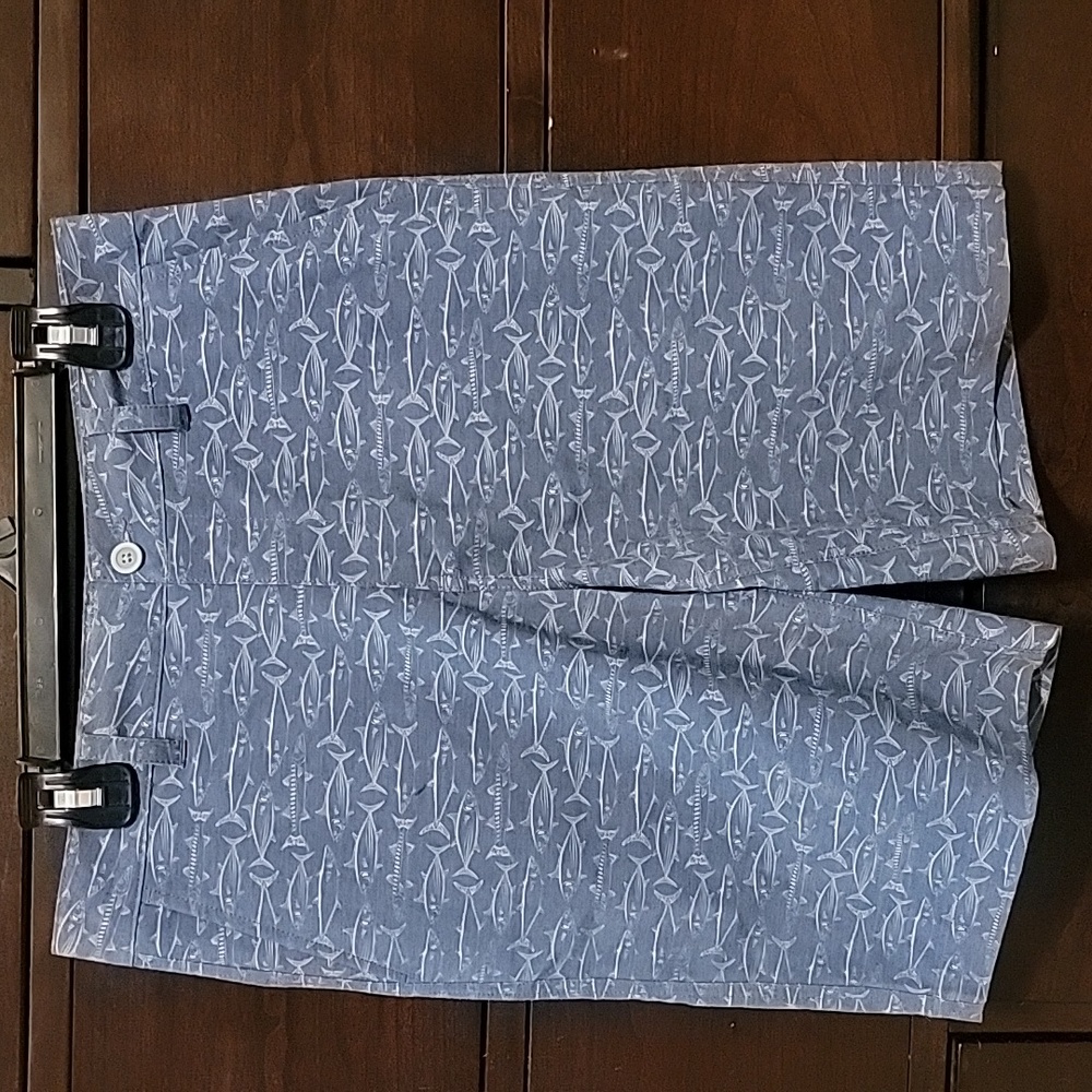 Boys Southern Tide shorts